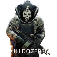 BULLDOZER3642