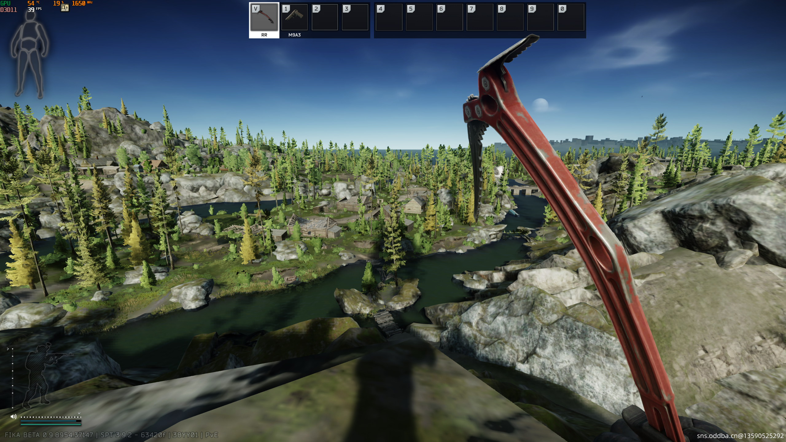 为啥帧数那么低占用率也不高