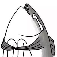 一条无所事事的咸鱼