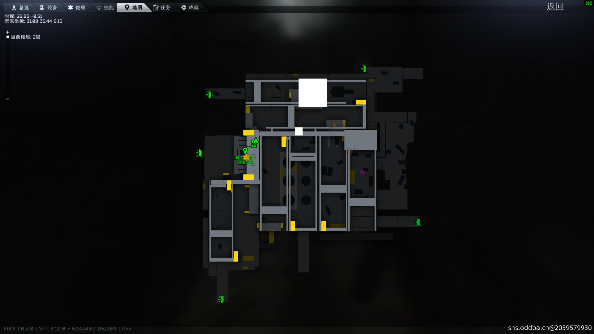 Dynamic maps bug ODDBA - 92781163 1733541847 