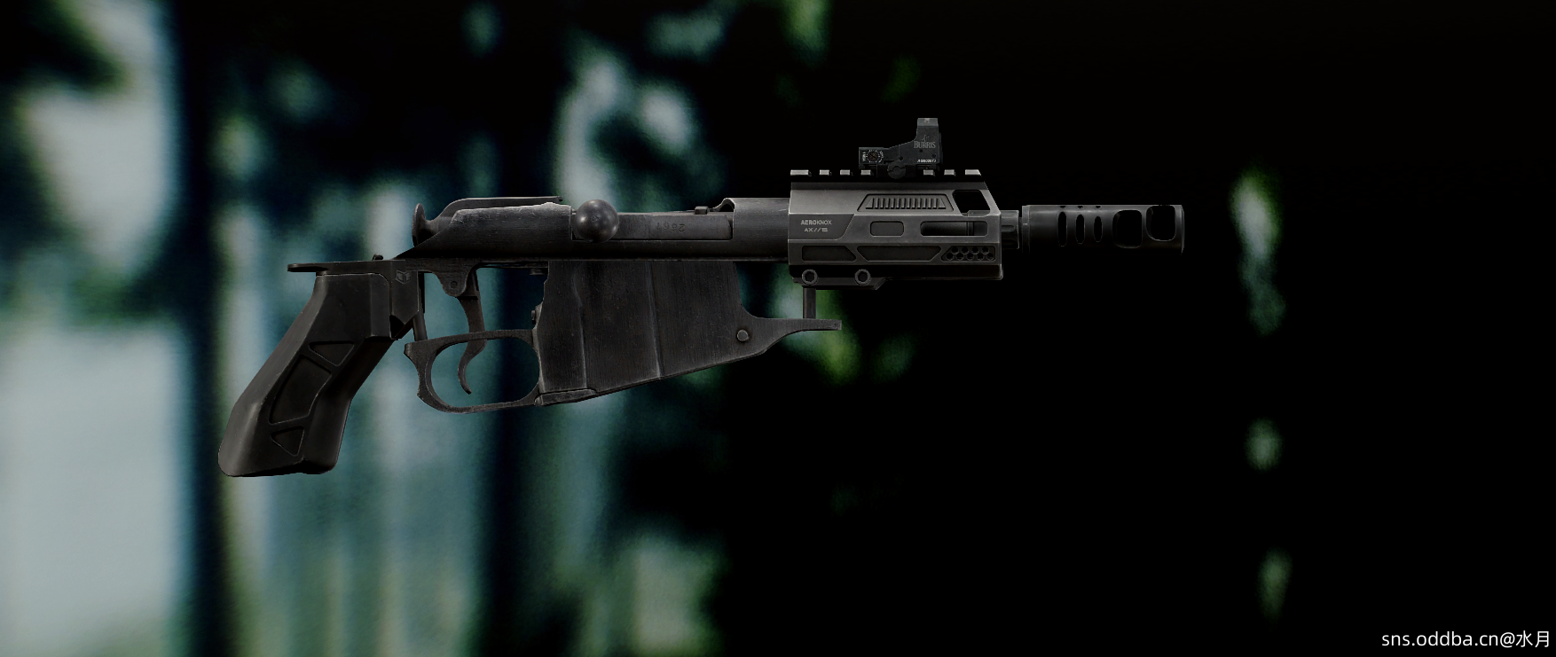 【原创】【AKI-3.8.x 】【战术大师ⅩⅢ】MG-Mod-v0.6.5版本