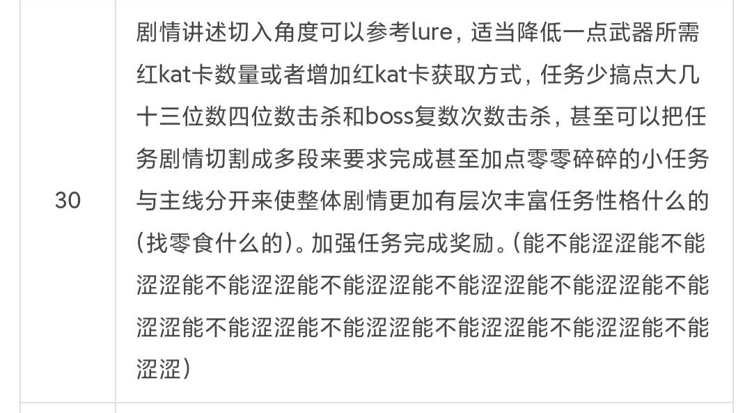 康康大家的建议