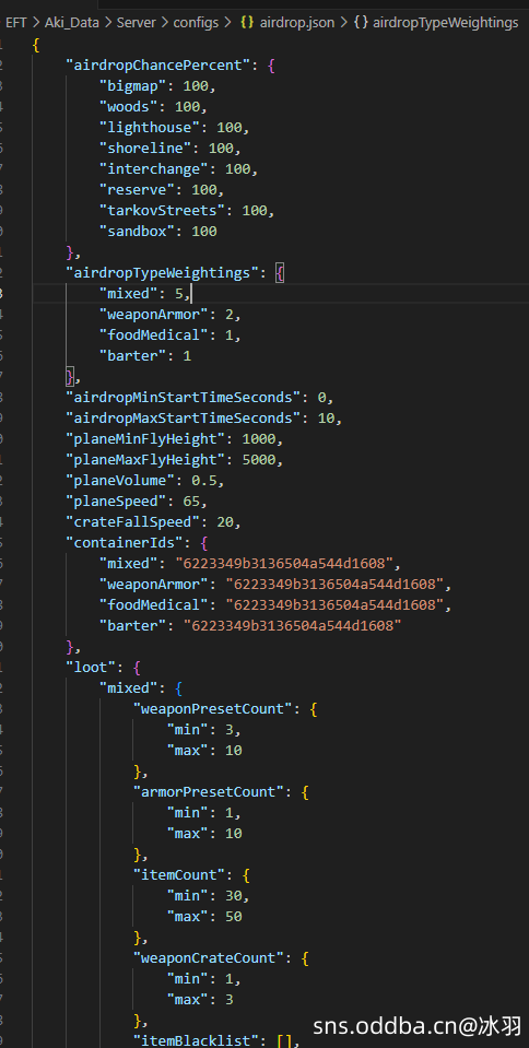 空投问题 只刷一个武器箱 其他什么都没有